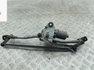 Механизм стеклоочистителя переднего (трапеция дворников) Audi A6 4F/C6 2006, 2.7 л., дизель, АКПП, серый, седан, 4F1955119B