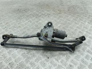 Механизм стеклоочистителя переднего (трапеция дворников) Audi A6 4F/C6 2006, 2.7 л., дизель, АКПП, серый, седан, 4F1955119B