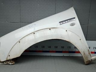 крыло переднее левое Ford Ranger 2 поколение 2007, 2.5 л., дизель, МКПП, пикап