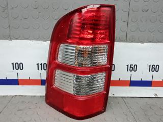 фонарь задний левый Ford Ranger 2 поколение 2007, 2.5 л., дизель, МКПП, пикап