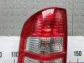 фонарь задний левый Ford Ranger 2 поколение 2007, 2.5 л., дизель, МКПП, пикап - фото №3