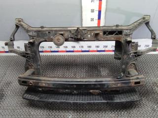 Передняя панель крепления облицовки (телевизор) Kia Soul 1 поколение [рестайлинг] 2011, 1.6 л., бензин, МКПП, хетчбэк 5 дв., 641012K000