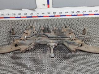 подрамник передний Kia Soul 1 поколение [рестайлинг] 2011, 1.6 л., бензин, МКПП, хетчбэк 5 дв., 624002K200