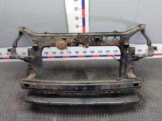 Передняя панель крепления облицовки (телевизор) Kia Soul 1 поколение 2009, 1.6 л., бензин, МКПП, хетчбэк 5 дв., 641012K000