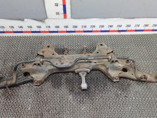 подрамник передний Kia Soul 1 поколение 2009, 1.6 л., бензин, МКПП, хетчбэк 5 дв., 624002K200