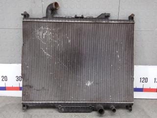 радиатор охлаждения Land Rover Range Rover 4 поколение 2012, 4.4 л., дизель, АКПП, внедорожник 5 дв.