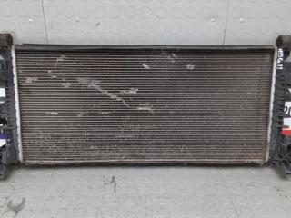 радиатор охлаждения Opel Astra K 2015, 1.6 л., дизель, МКПП, хетчбэк 5 дв., 39109107, 13453907