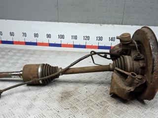 полуось задняя (приводной вал, ШРУС) Land Rover Range Rover 4 поколение 2012, 4.4 л., дизель, АКПП, внедорожник 5 дв.