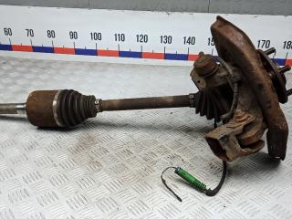 полуось задняя (приводной вал, ШРУС) Land Rover Range Rover 4 поколение 2012, 4.4 л., дизель, АКПП, внедорожник 5 дв.