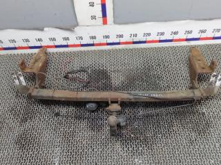 прицепное устройство (фаркоп) Toyota RAV4 3 поколение (XA30) [2-й рестайлинг] 2010, 2.2 л., дизель, МКПП, внедорожник 5 дв.