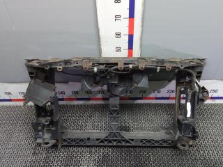 Передняя панель крепления облицовки (телевизор) Infiniti Q50 1 поколение 2015, 2.2 л., дизель, МКПП, седан