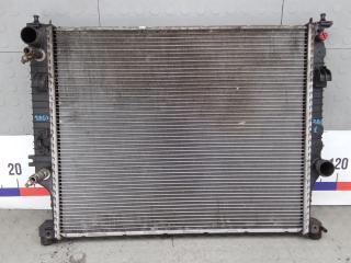 радиатор охлаждения Mercedes-Benz GL-Класс X164 2007, 4.0 л., GL420 CDI, дизель, АКПП, внедорожник 5 дв.