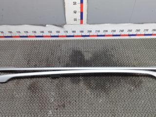 дуги на крышу (рейлинги) Nissan Qashqai 1 поколение [рестайлинг] 2012, 1.6 л., дизель, МКПП, внедорожник 5 дв.