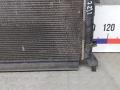 радиатор охлаждения Skoda Yeti 1 поколение 2011, 1.4 л., бензин, МКПП, внедорожник 5 дв., 1K0121251BN - фото №4