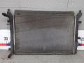 радиатор охлаждения Skoda Yeti 1 поколение 2011, 1.4 л., бензин, МКПП, внедорожник 5 дв., 1K0121251BN - фото №7