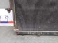 радиатор охлаждения Nissan Navara D40 2007, 2.5 л., дизель, МКПП, пикап - фото №3