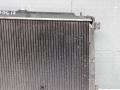 радиатор охлаждения Nissan Navara D40 2007, 2.5 л., дизель, МКПП, пикап - фото №5