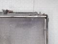 радиатор охлаждения Nissan Navara D40 2007, 2.5 л., дизель, МКПП, пикап - фото №8
