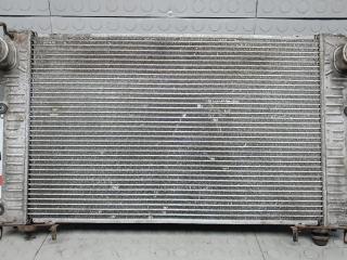 радиатор интеркулера Toyota RAV4 3 поколение (XA30) [2-й рестайлинг] 2010, 2.2 л., дизель, МКПП, внедорожник 5 дв.