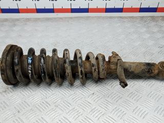 амортизатор задний левый Kia Sorento 1 поколение [рестайлинг] 2006, 2.5 л., дизель, АКПП, внедорожник 5 дв.