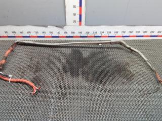 клемма аккумулятора плюс Toyota Prius 2 поколение 2006, 1.5 л., бензин, АКПП, хетчбэк 5 дв.