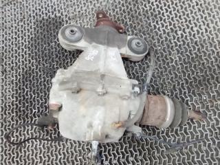 редуктор заднего моста Infiniti Q50 1 поколение 2015, 2.2 л., дизель, МКПП, седан