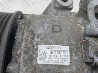 компрессор кондиционера Toyota VERSO 2010, 2.0 л., дизель, МКПП, минивэн, 8831002400, GE447260-1258