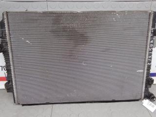 радиатор охлаждения Skoda Octavia 3 поколение (A7) 2015, 2.0 л., дизель, МКПП, универсал