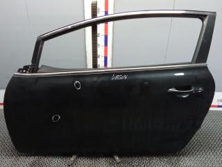 дверь передняя левая Kia Ceed 2 поколение 2013, 1.6 л., дизель, МКПП, хетчбэк 5 дв.