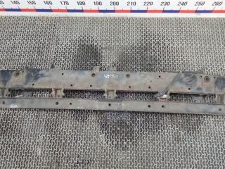 усилитель бампера переднего Toyota RAV4 3 поколение (XA30) [2-й рестайлинг] 2010, 2.2 л., дизель, МКПП, внедорожник 5 дв.