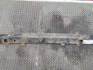 усилитель бампера переднего Nissan Navara D40 2007, 2.5 л., дизель, МКПП, пикап