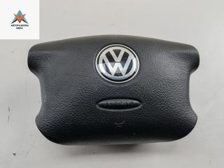 подушка безопасности водителя Volkswagen Passat B5 [рестайлинг] 2002, 1.6 л., бензин, МКПП, серый, седан, 3B0880201AS