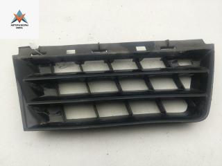 решетка радиатора Renault Scenic 2 поколение 2005, чёрный, минивэн, 8200140330