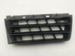 решетка радиатора Renault Scenic 2 поколение 2005, чёрный, минивэн, 8200140330