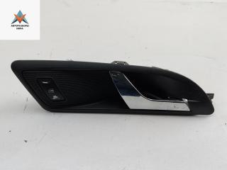 ручка внутренняя передняя правая Skoda Octavia mk2 (A5 1Z) 2009, 1.6 л., бензин, МКПП, серый, хетчбэк 5 дв., 1Z0837248