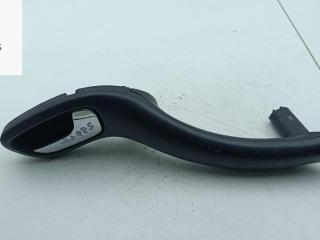 ручка внутренняя задняя правая SEAT Leon 1 поколение 2003, 1.6 л., бензин, МКПП, чёрный, хетчбэк 5 дв., 1M0837114