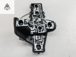 панель заднего левого фонаря Volkswagen Touran 1 поколение 2003, 2.0 л., дизель, МКПП, синий, минивэн, 1T0945257A