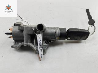 замок зажигания Volkswagen Golf 4 поколение 2000, 2.0 л., бензин, АКПП, серый, универсал, 4B0905851B