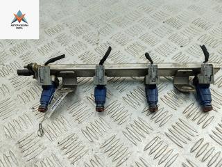 Форсунка топливная (комплект) Hyundai i30 FD 2009, 1.4 л., бензин, МКПП, чёрный, хетчбэк 5 дв., 353102B000