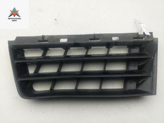 решетка радиатора Renault Scenic 2 поколение 2005, чёрный, минивэн, 8200140349