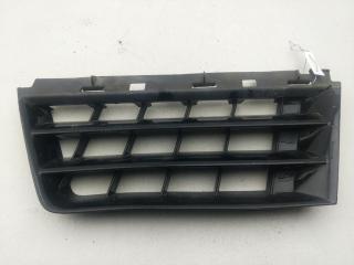 решетка радиатора Renault Scenic 2 поколение 2005, чёрный, минивэн, 8200140349