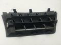 решетка радиатора Renault Scenic 2 поколение 2005, чёрный, минивэн, 8200140349 - фото №2
