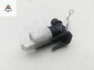 насос (моторчик) омывателя стекла Renault Scenic 2 поколение 2005, серый, минивэн, 8200087015