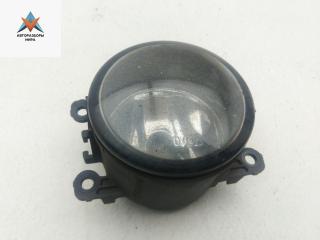 фара противотуманная левая Renault Scenic 2 поколение 2005, 1.9 л., дизель, МКПП, чёрный, минивэн, 89210094