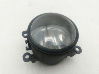 фара противотуманная левая Renault Scenic 2 поколение 2005, 1.9 л., дизель, МКПП, чёрный, минивэн, 89210094