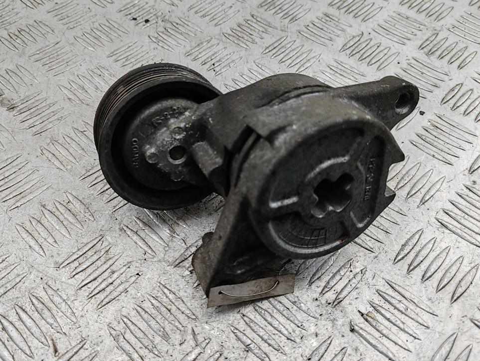 механизм натяжения ремня, цепи Mazda 3 BK 2005, 1.6 л., бензин, МКПП, серый, хетчбэк 5 дв., JM21 - фото №1