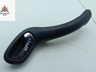 ручка внутренняя передняя правая SEAT Leon 1 поколение 2003, 1.6 л., бензин, МКПП, чёрный, хетчбэк 5 дв., 1M0837114