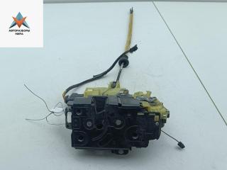 замок двери передней правой SEAT Leon 1 поколение 2003, 1.6 л., бензин, МКПП, чёрный, хетчбэк 5 дв., 3B1837016CA