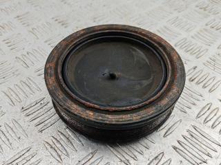 шкив коленвала Audi A6 4F/C6 [рестайлинг] 2008, 2.0 л., дизель, АКПП, чёрный, универсал, 03G105243