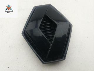 эмблема Renault Scenic 2 поколение 2005, 1.9 л., дизель, МКПП, чёрный, минивэн, 8200115115